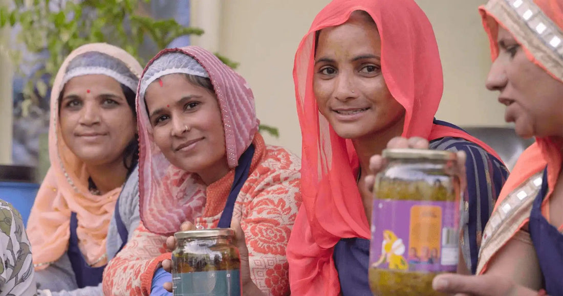 Made with Love, Led by Women – The Story of The Achar Company